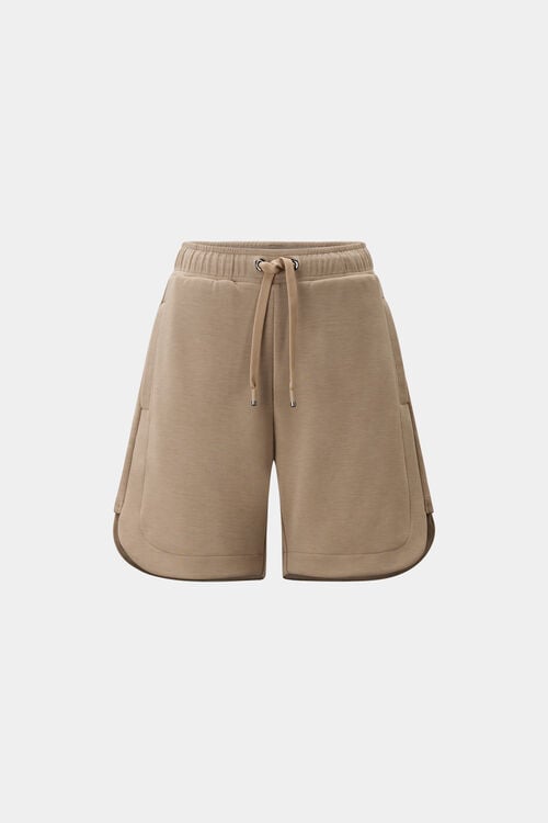 Sweatshorts Blue Caramel