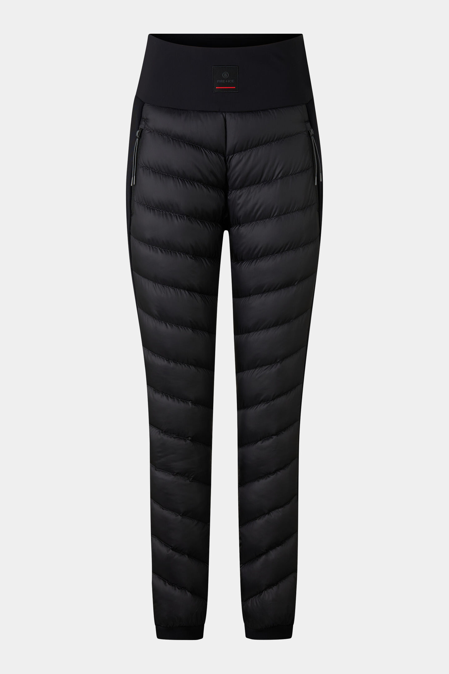 Cora down trousers Black