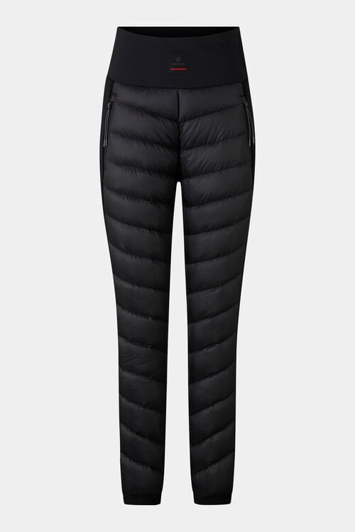 Cora down trousers Black