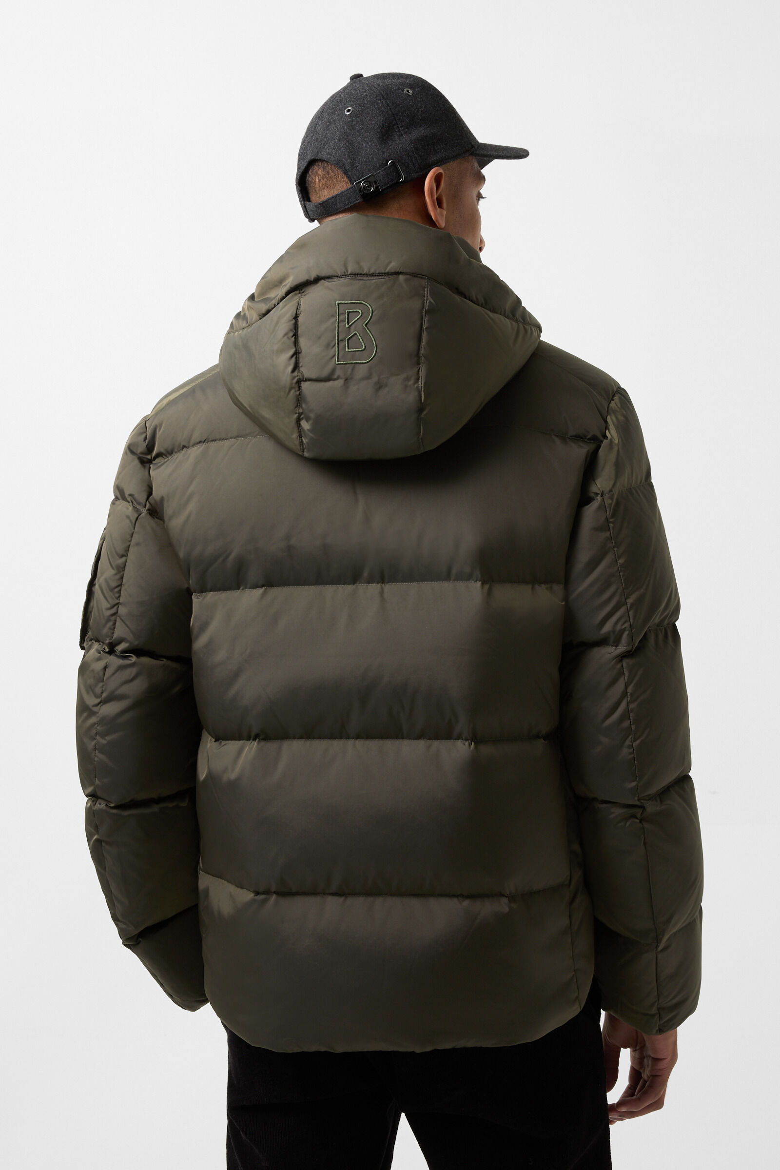 BOGNER Jamy Down jacket for men