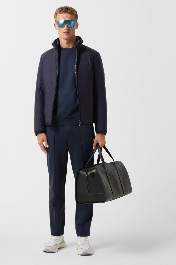 Conno lightweight down jacket Navy blue Conno lightweight down jacket Navy blue