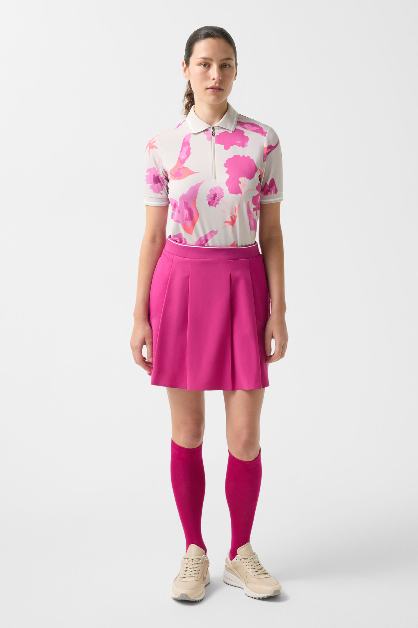 Skort Josy Pink