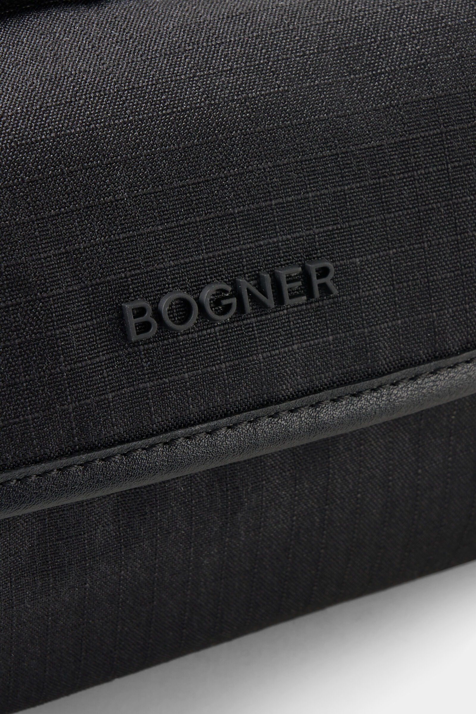 G&uuml;rteltasche Myoko Yuri Schwarz