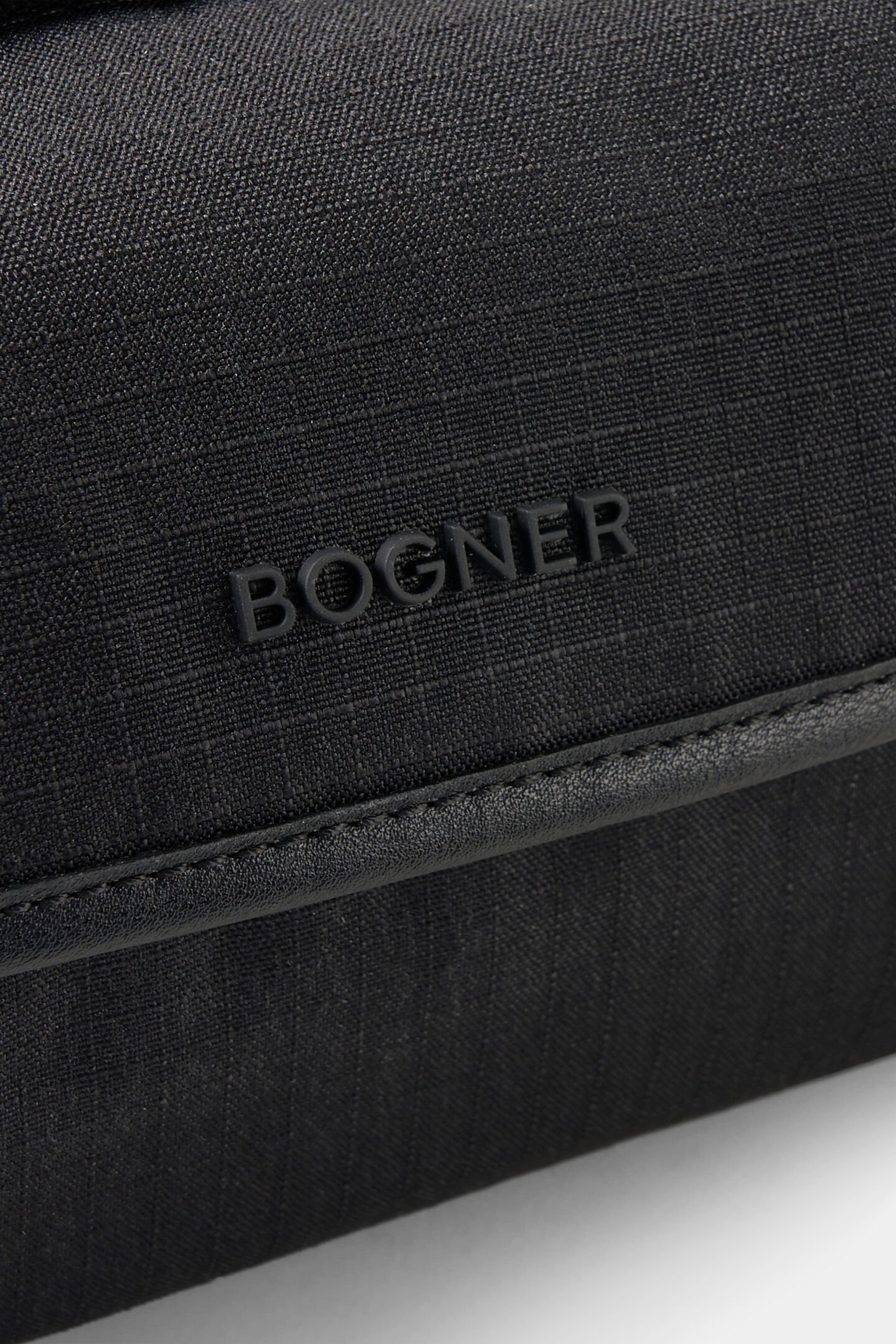 Gürteltasche Myoko Yuri Schwarz