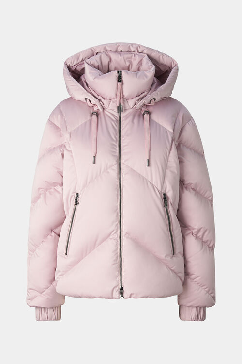 Georgia Down Jacket Ros&eacute;