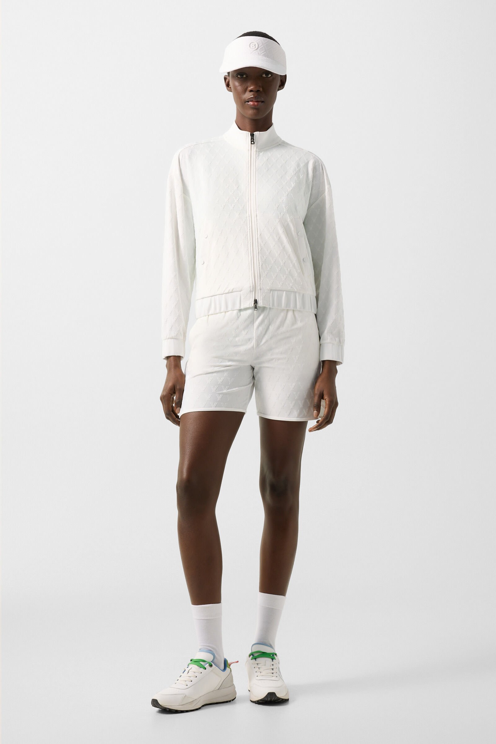 Aylin bomber jacket Off-White