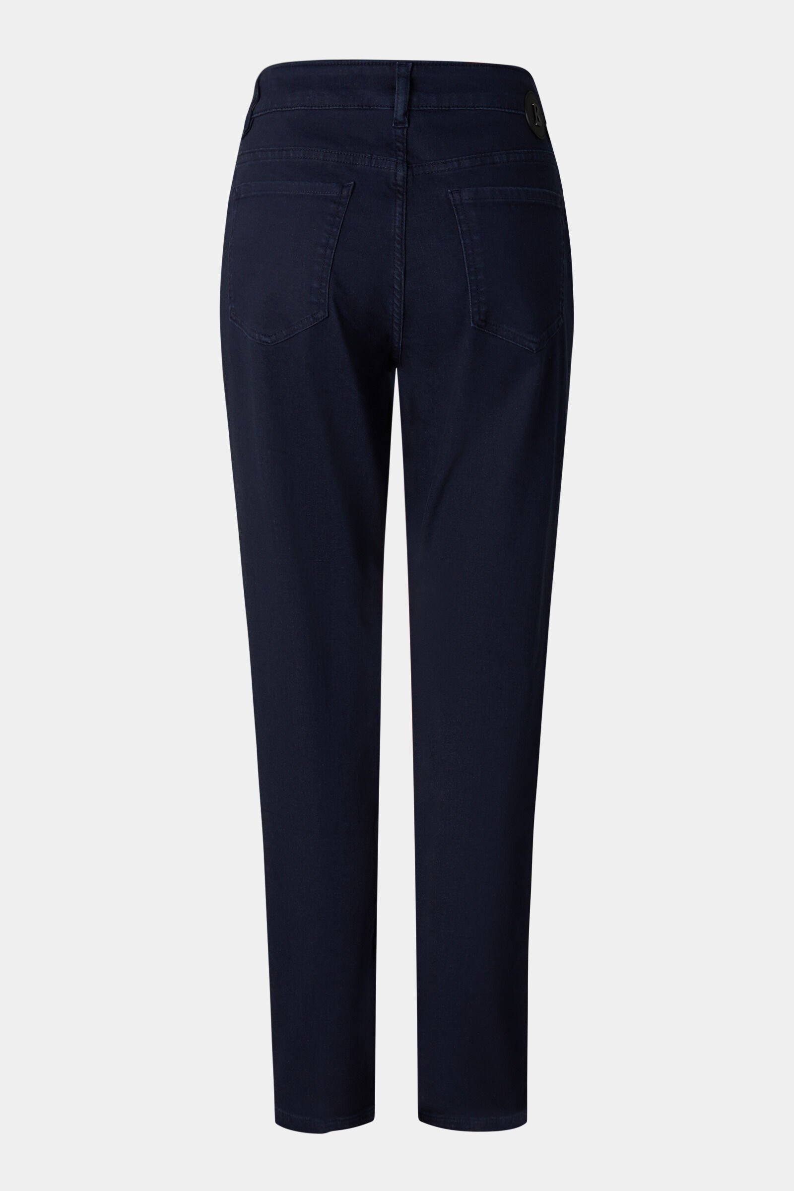 7/8 slim fit jeans Julie Navy blue