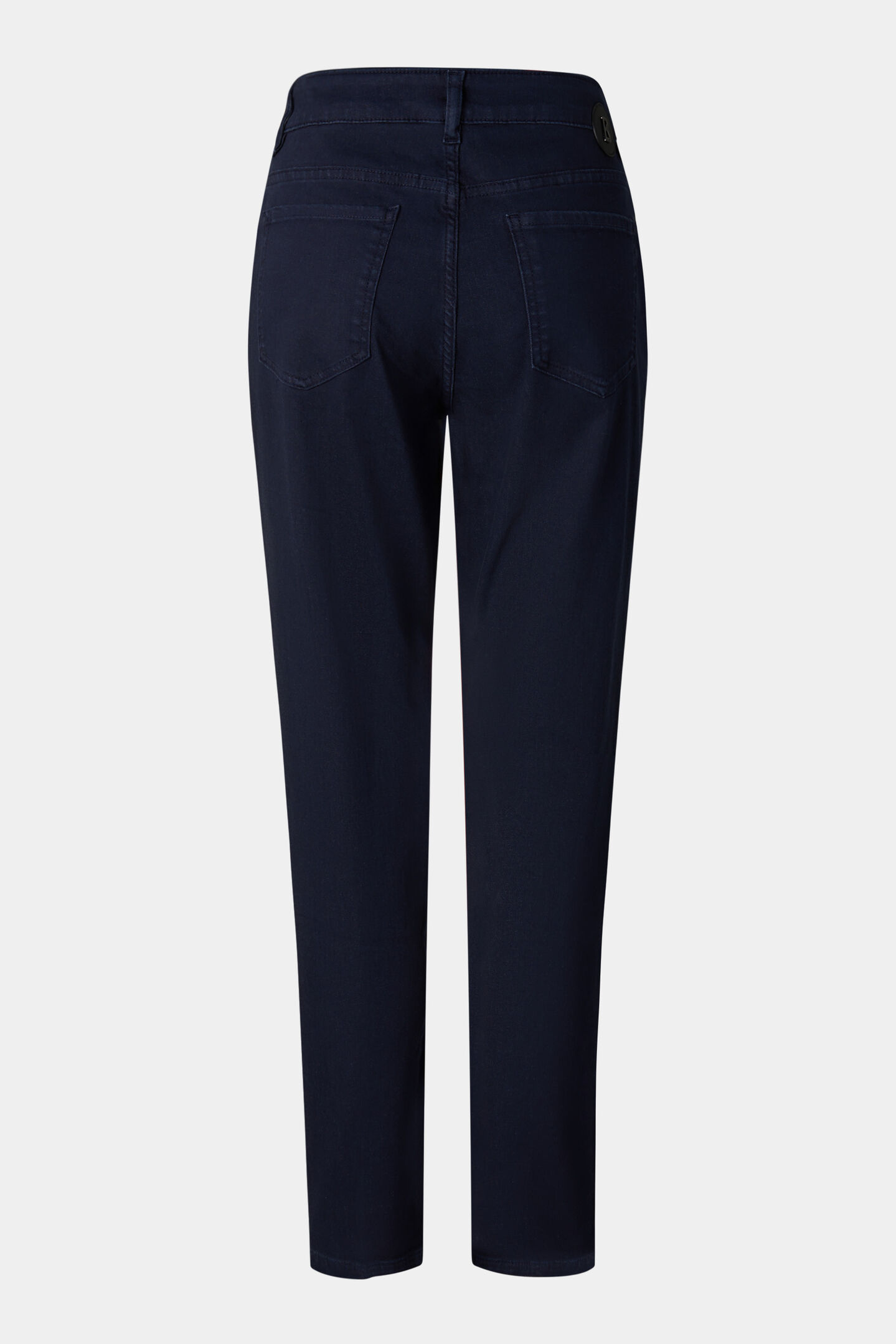 7/8 slim fit jeans Julie Navy blue