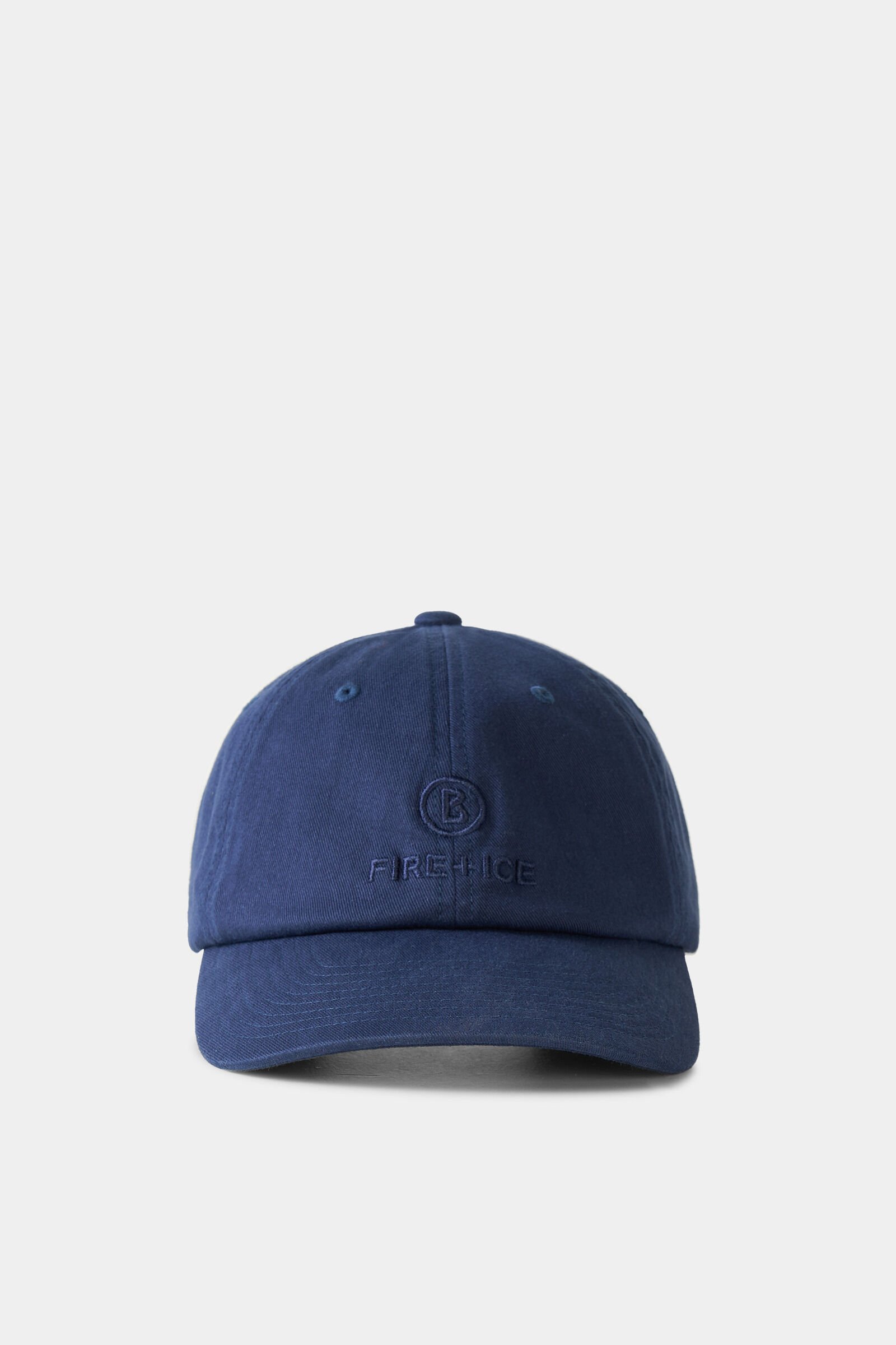 Flexfit cap Preston Navy blue