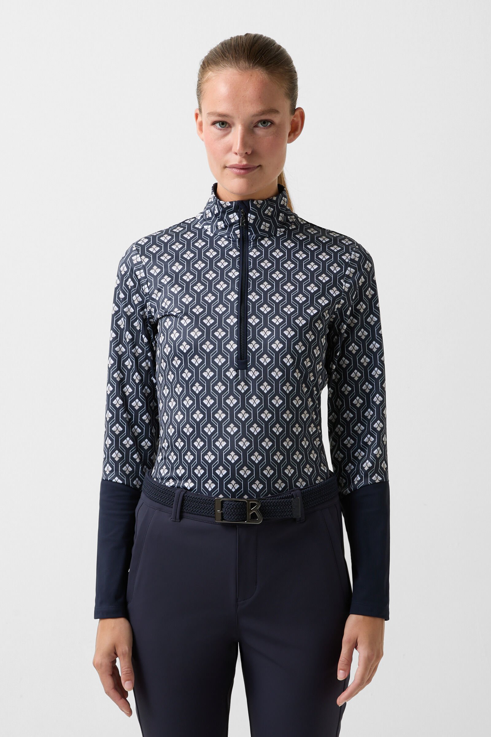 First Layer Gelia Navy blue/off-white