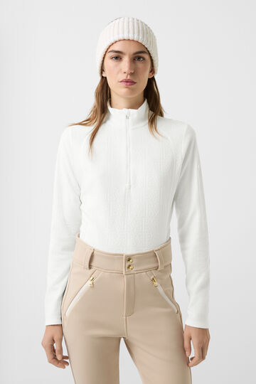 Medita fleece first layer Off-White Medita fleece first layer Off-White