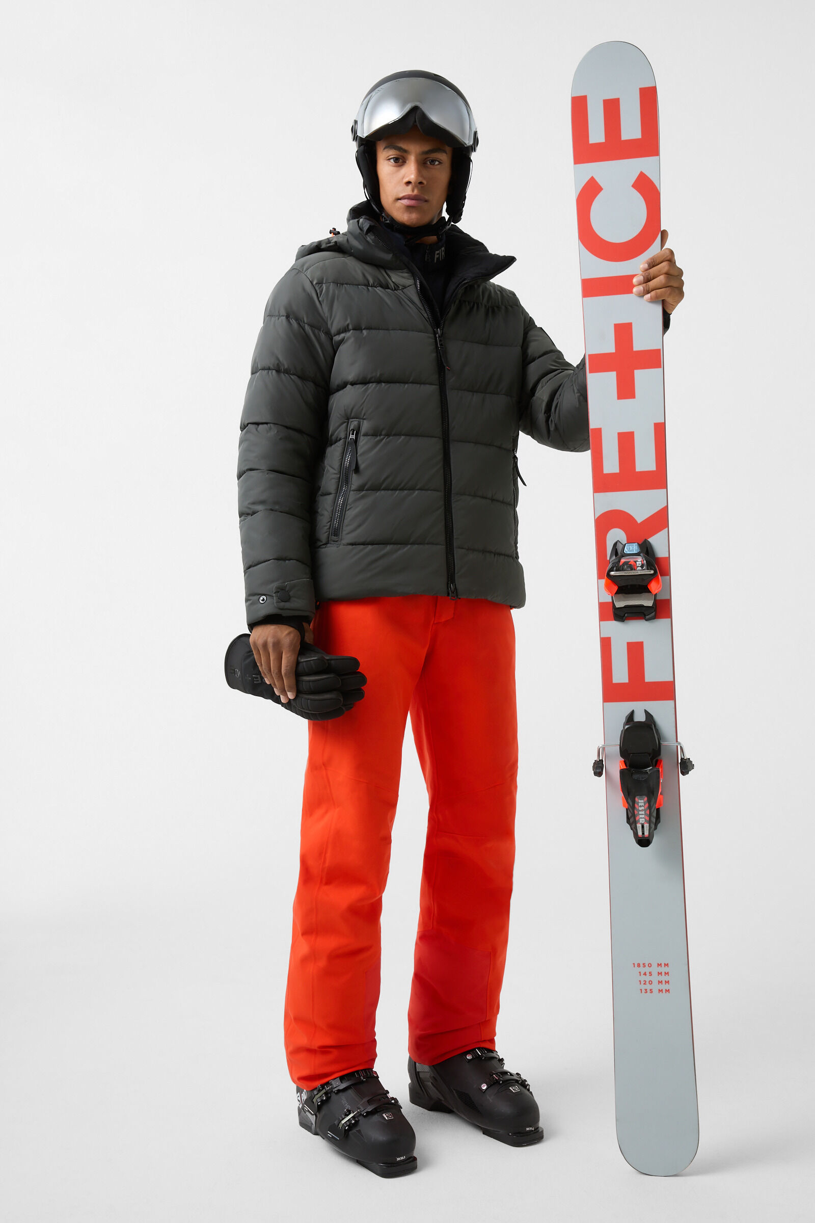 FIRE+ICE Berkan first layer for men