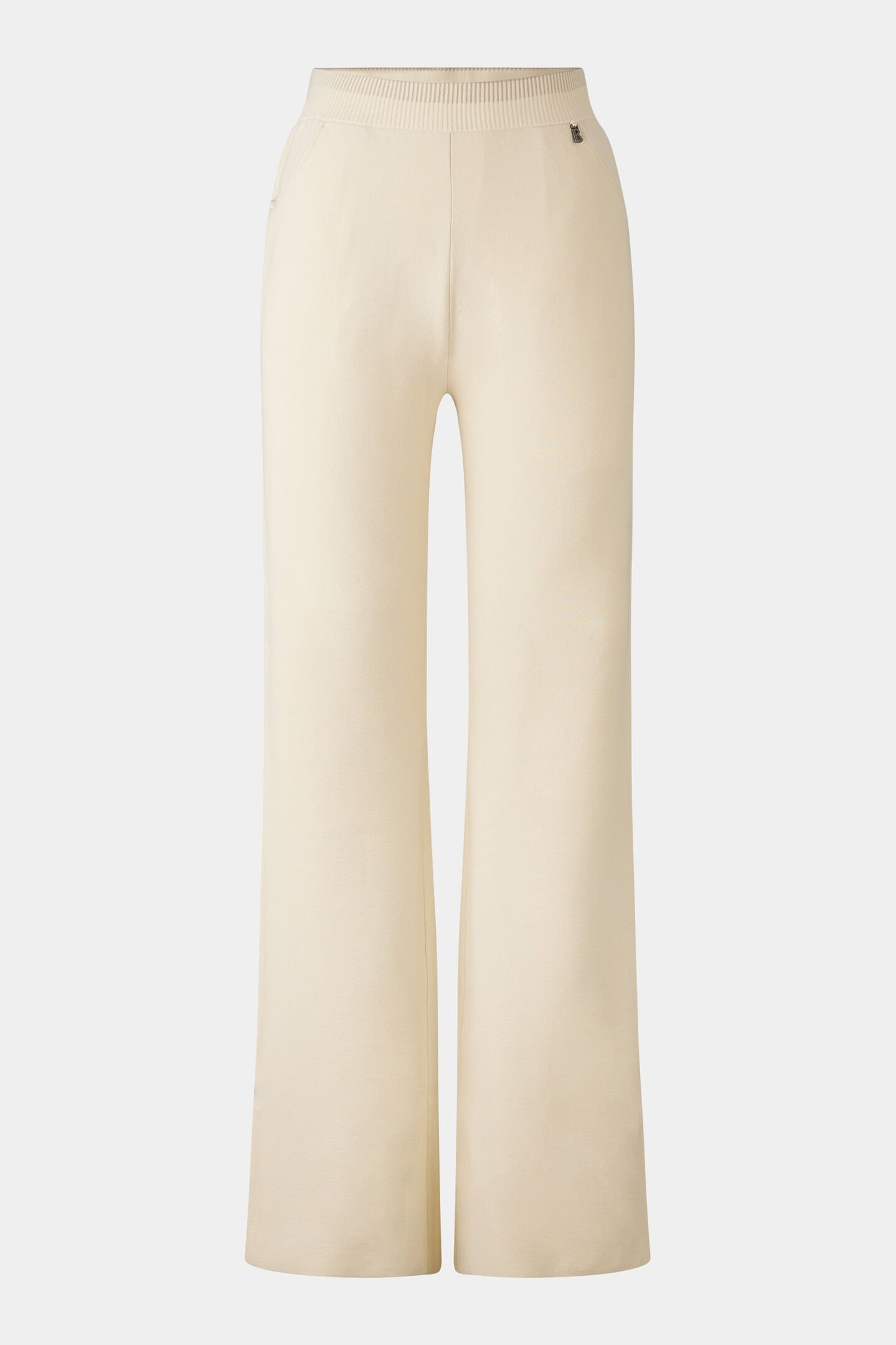 Strickhose Benette Creme