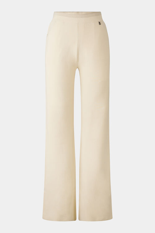 Strickhose Benette Creme