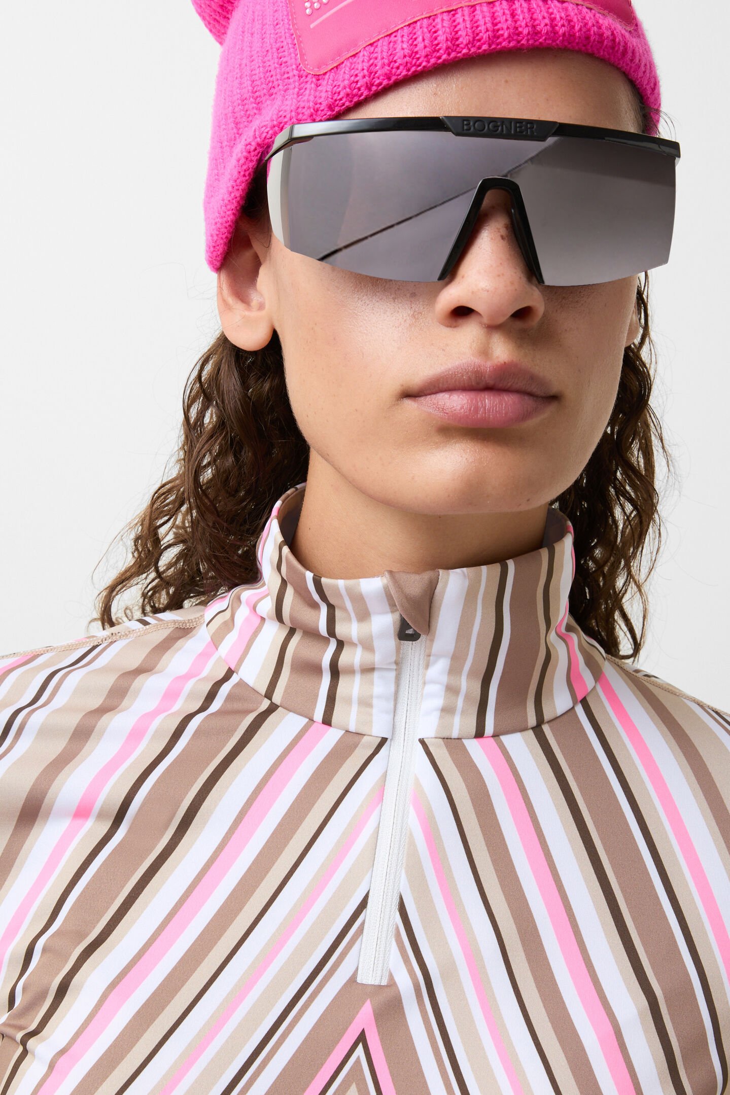 First Layer Ilvy Beige/Pink