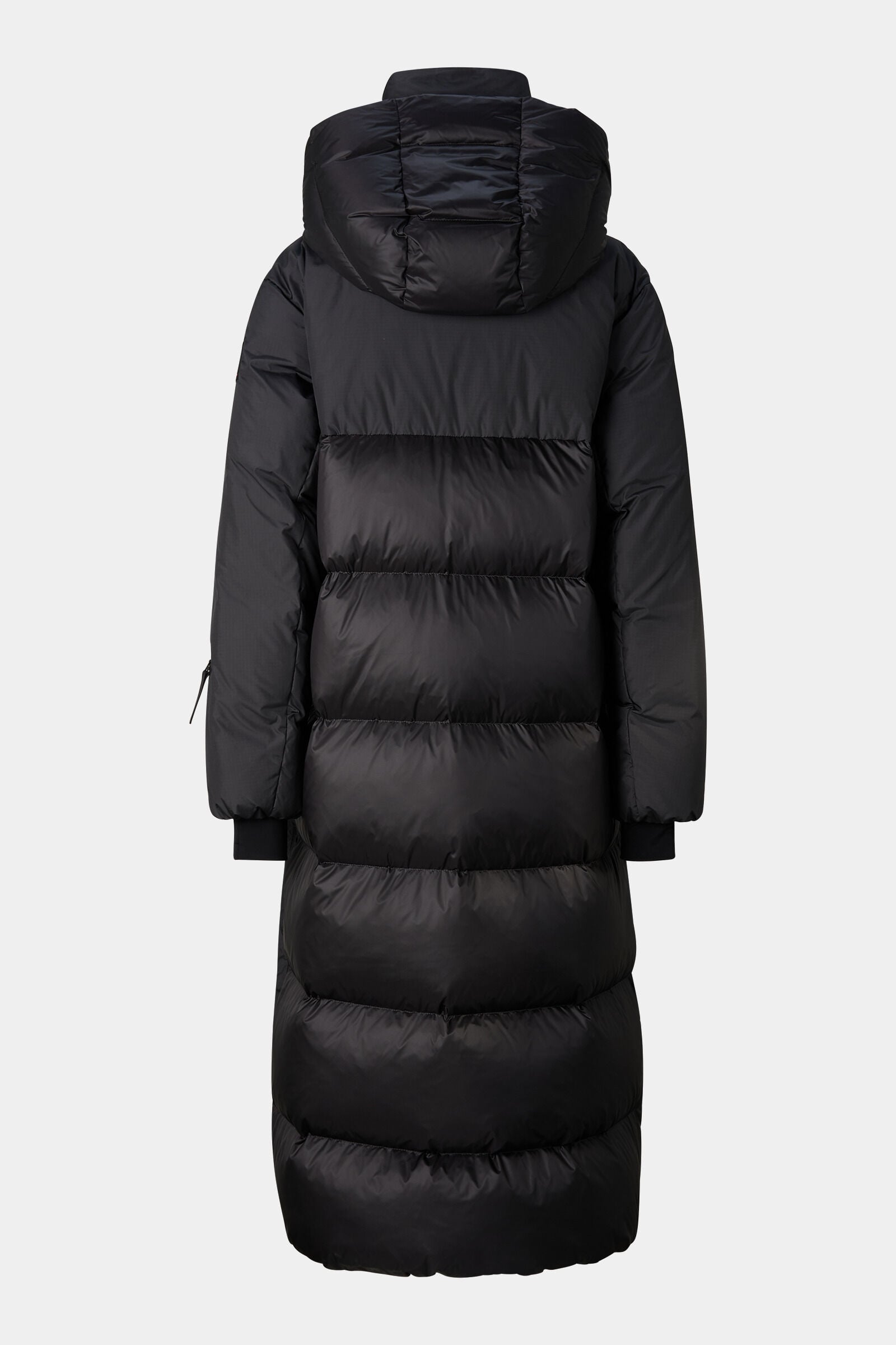 Fleury Down Coat Black