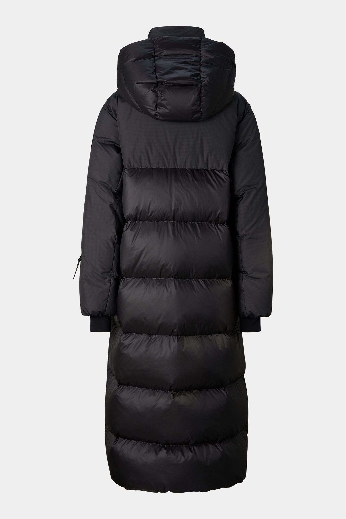 Fleury Down Coat Black