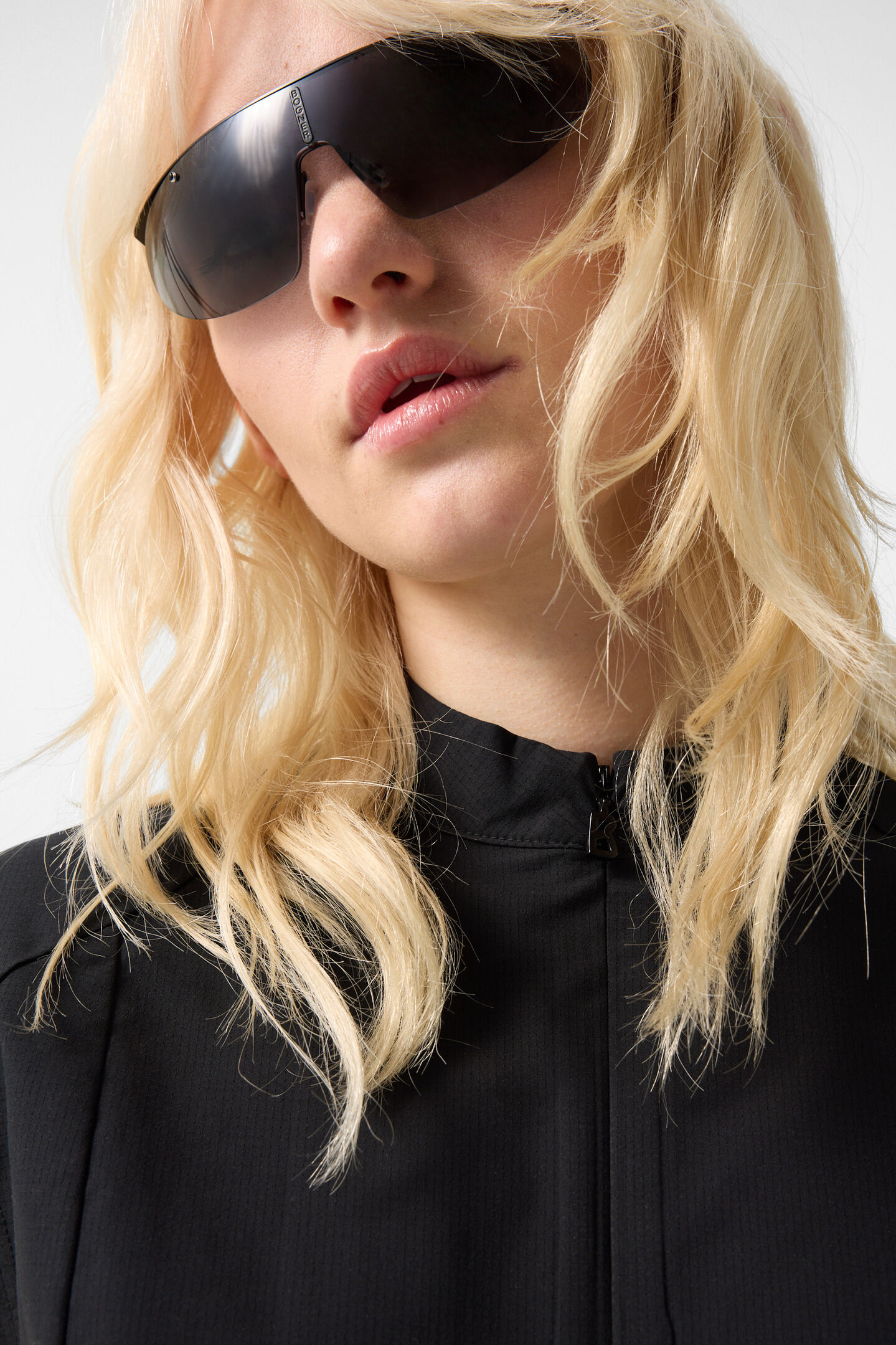 Funktionsshirt Else Schwarz