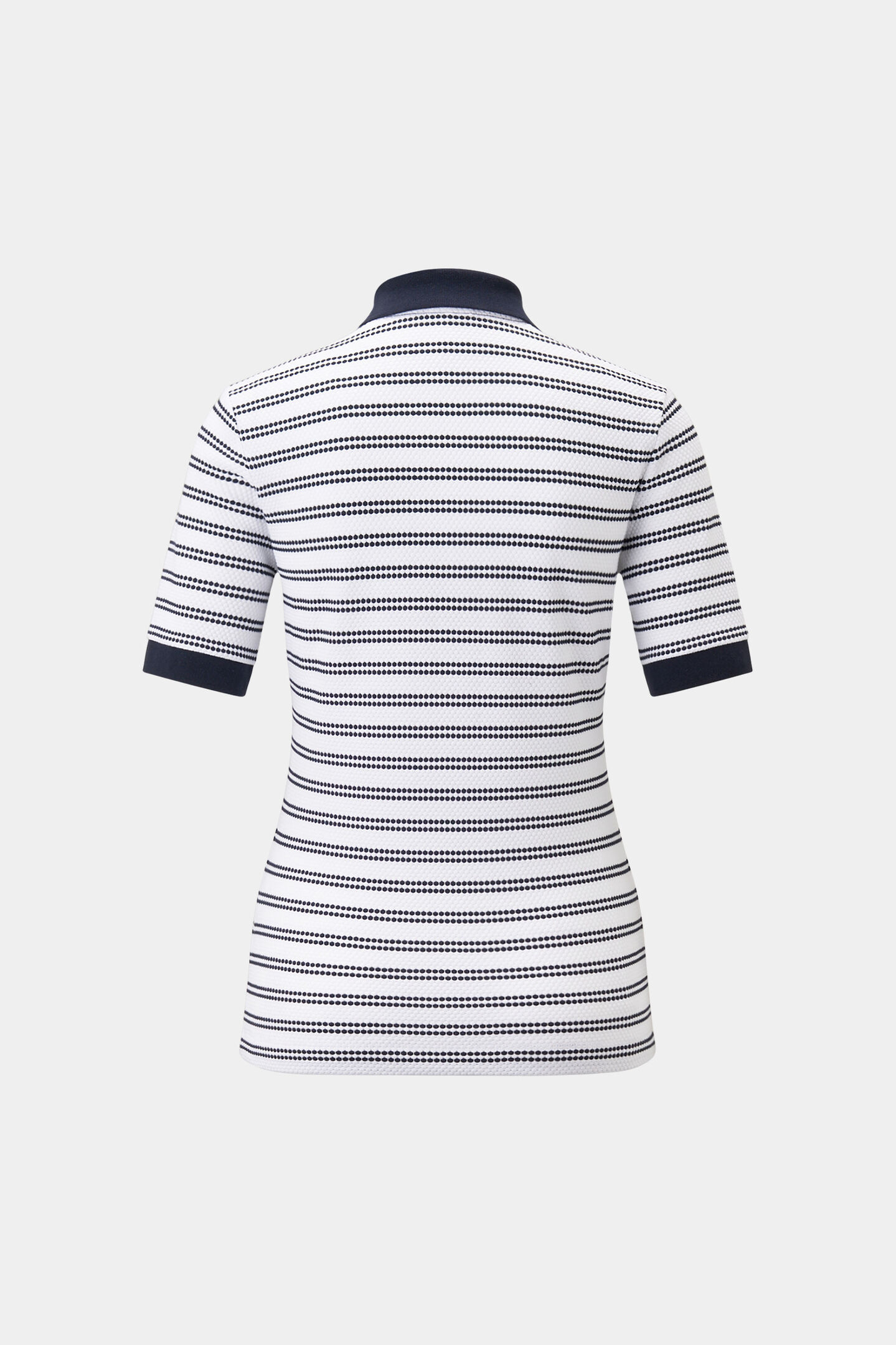 Wendy Polo shirt Navy blue/White