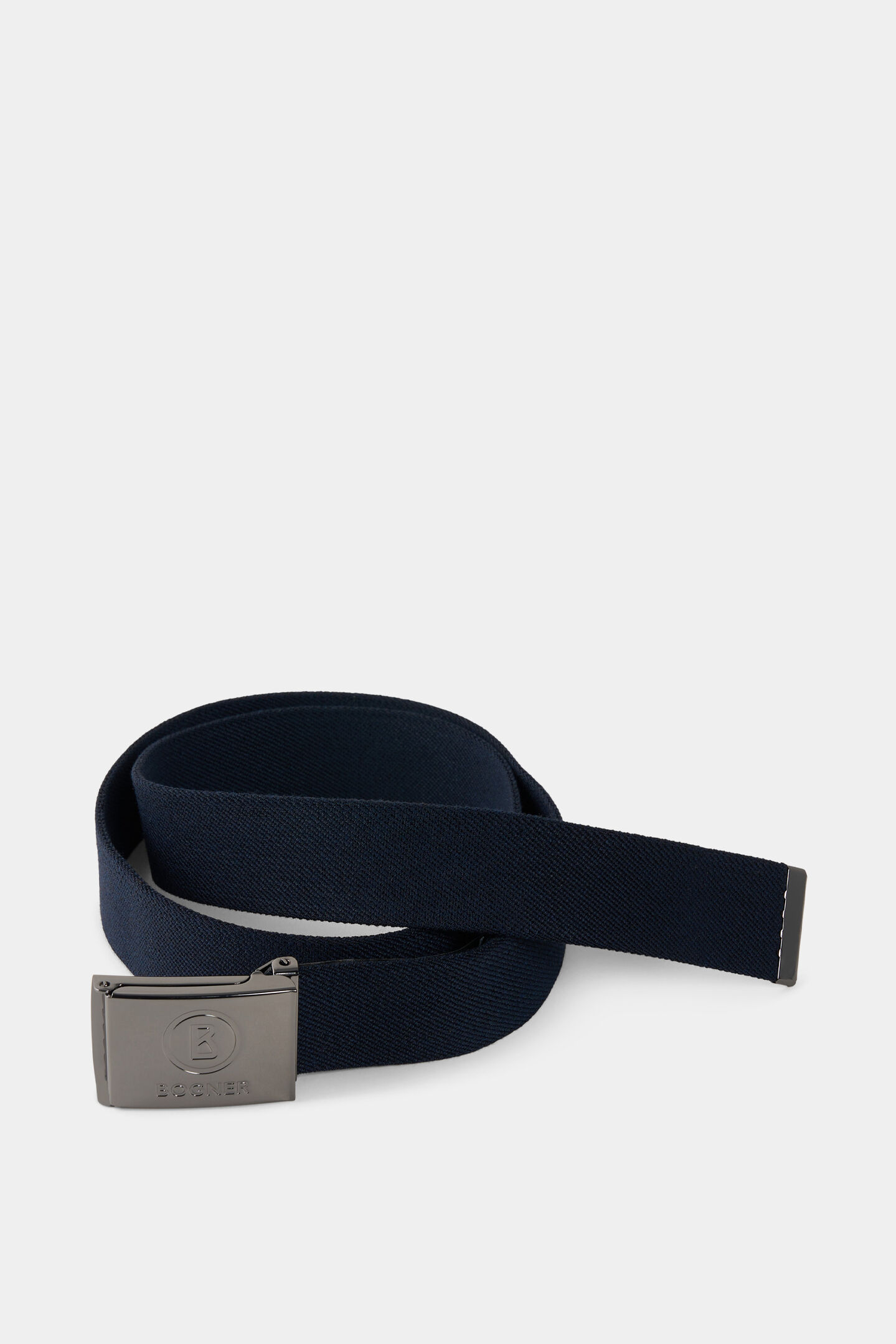 Gürtel Gino Navy-Blau