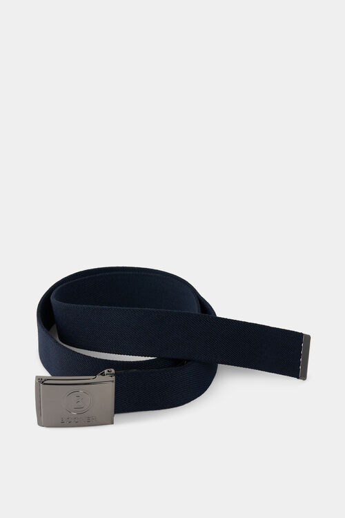 Gino Belt Navy blue