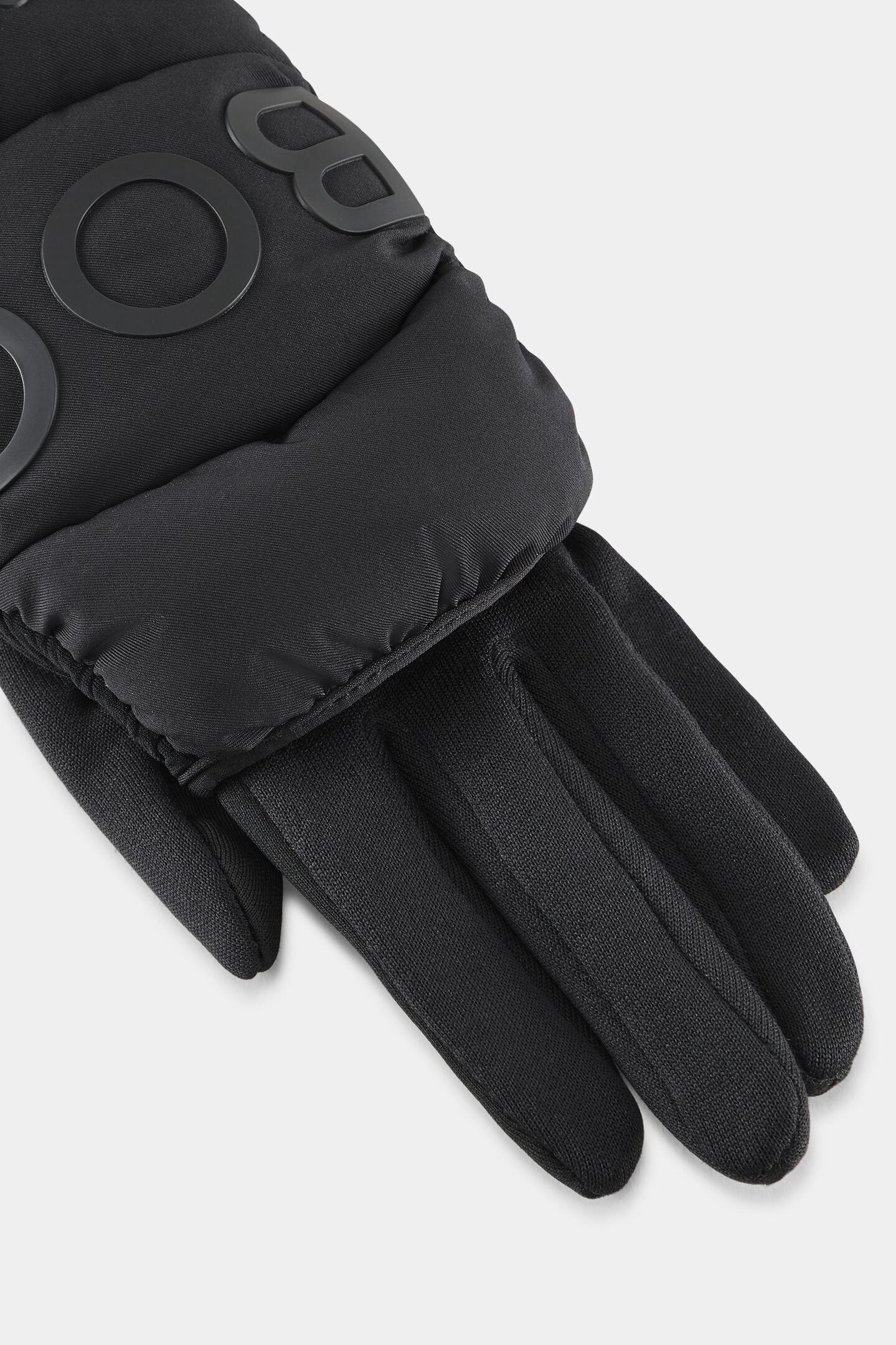Handschuhe Touch Schwarz