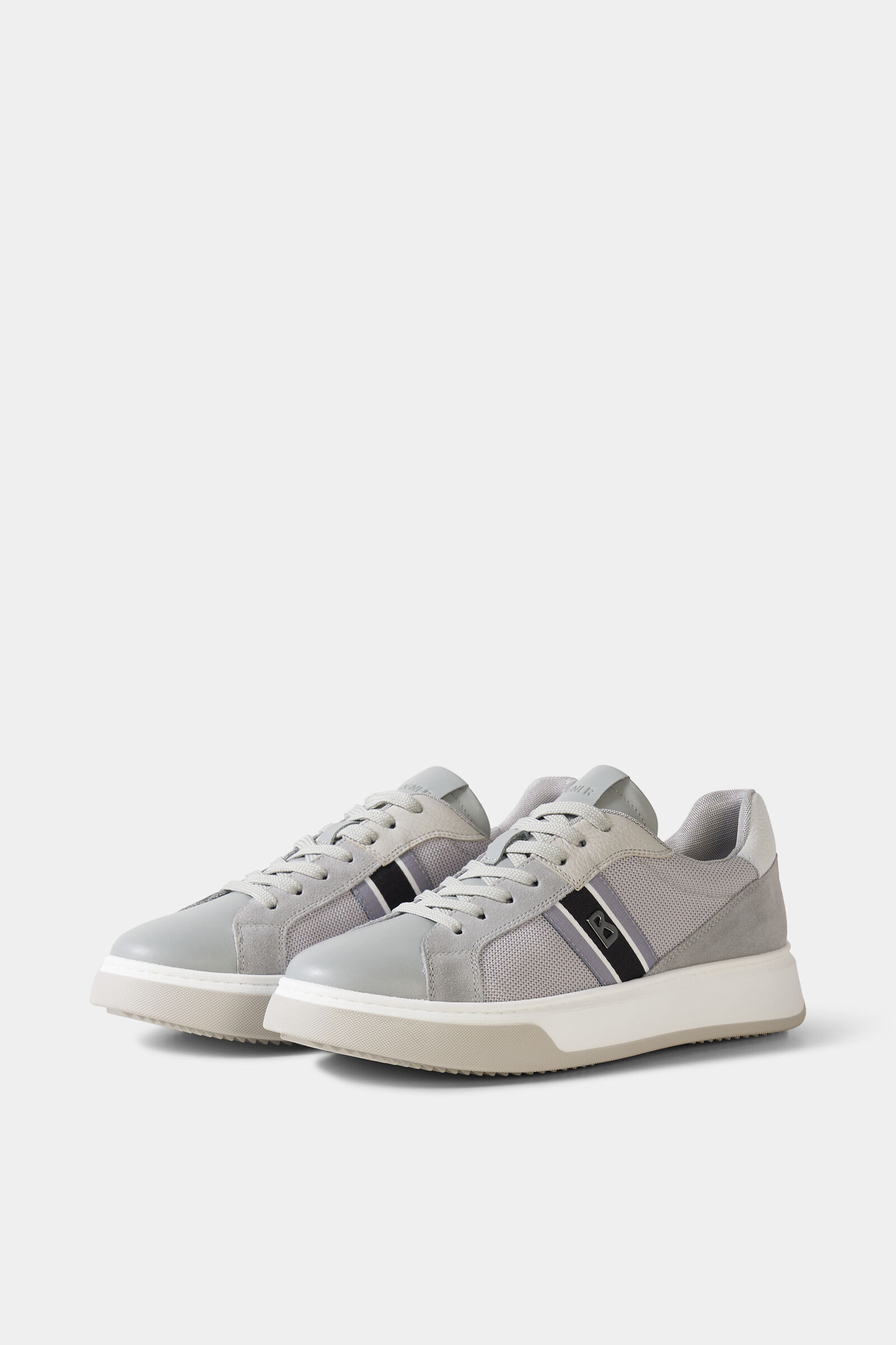 Milan sneaker Gray