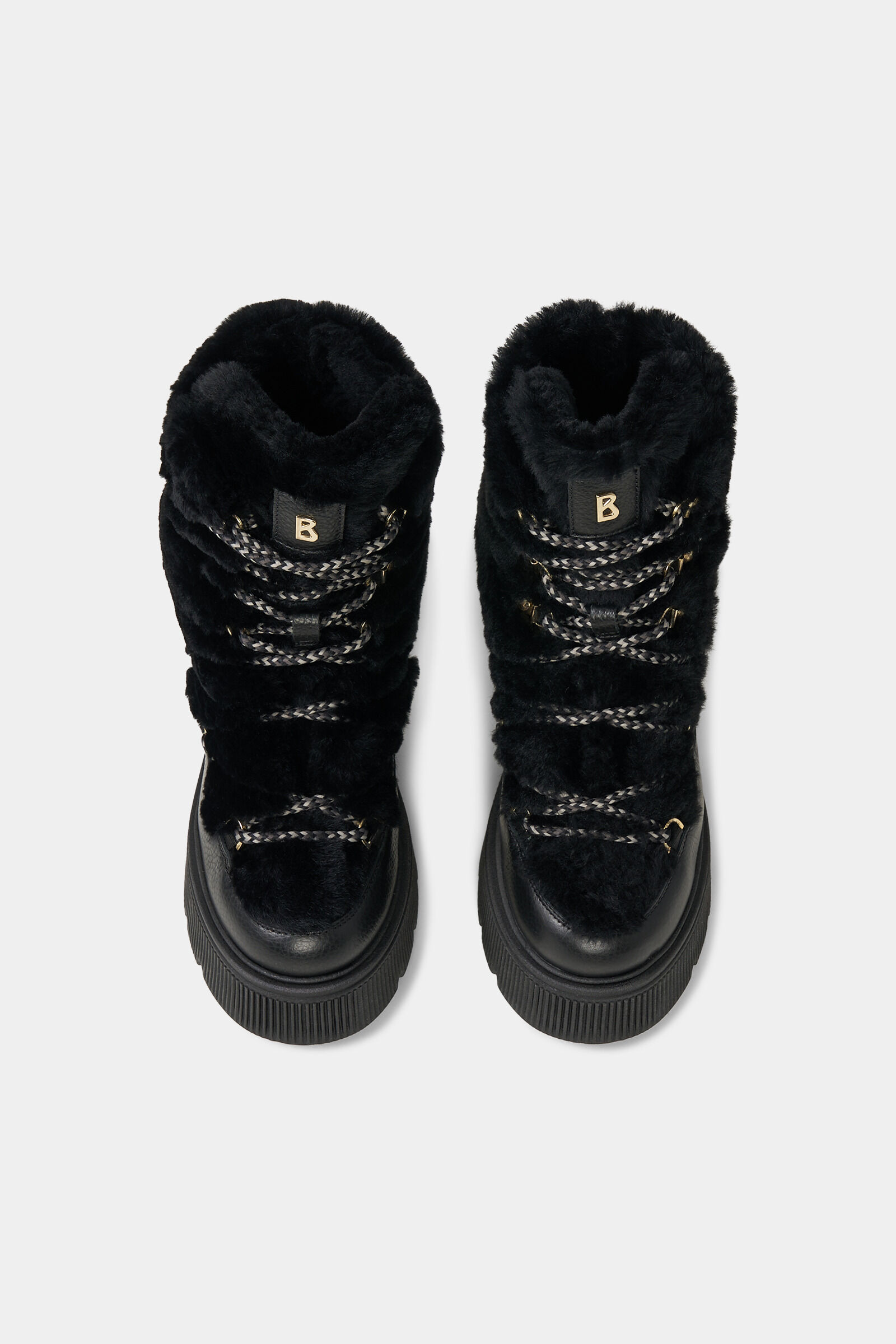 Mid Boots Turin Black