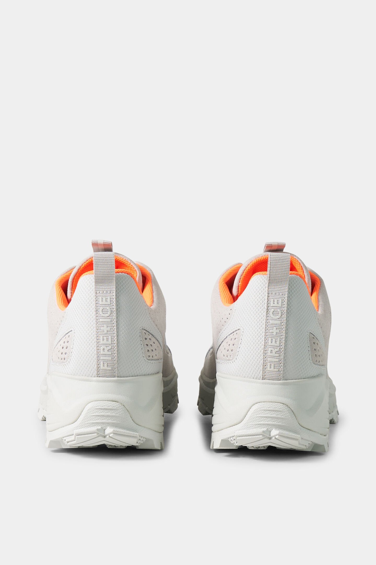 Montana trainers Light grey/orange