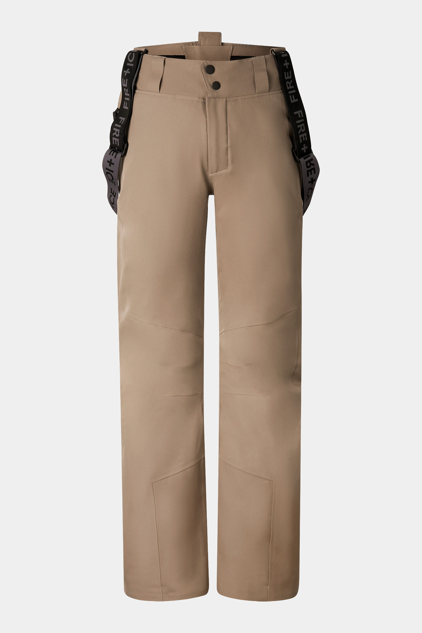 Pantalon de ski Scott Taupe