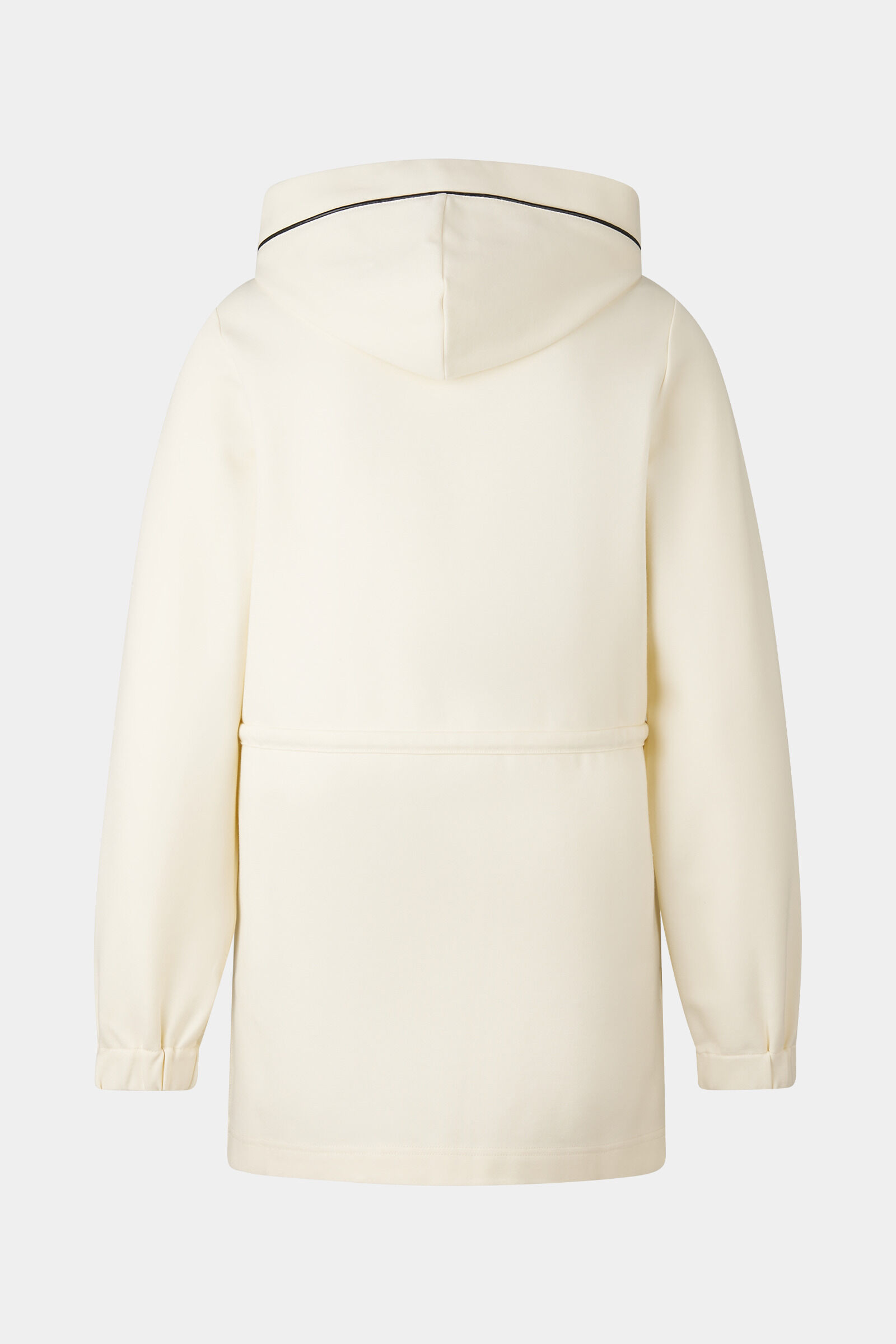 Karolina hoodie Cream