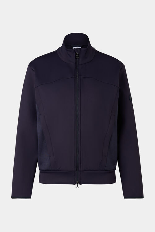 Inessa mid-layer jacket Navy blue
