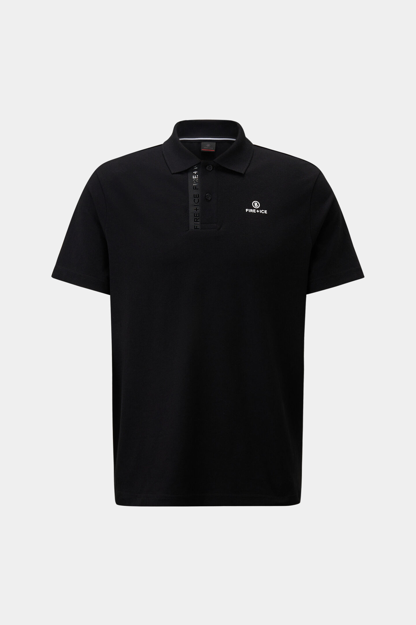 Polo-Shirt Ramon Schwarz