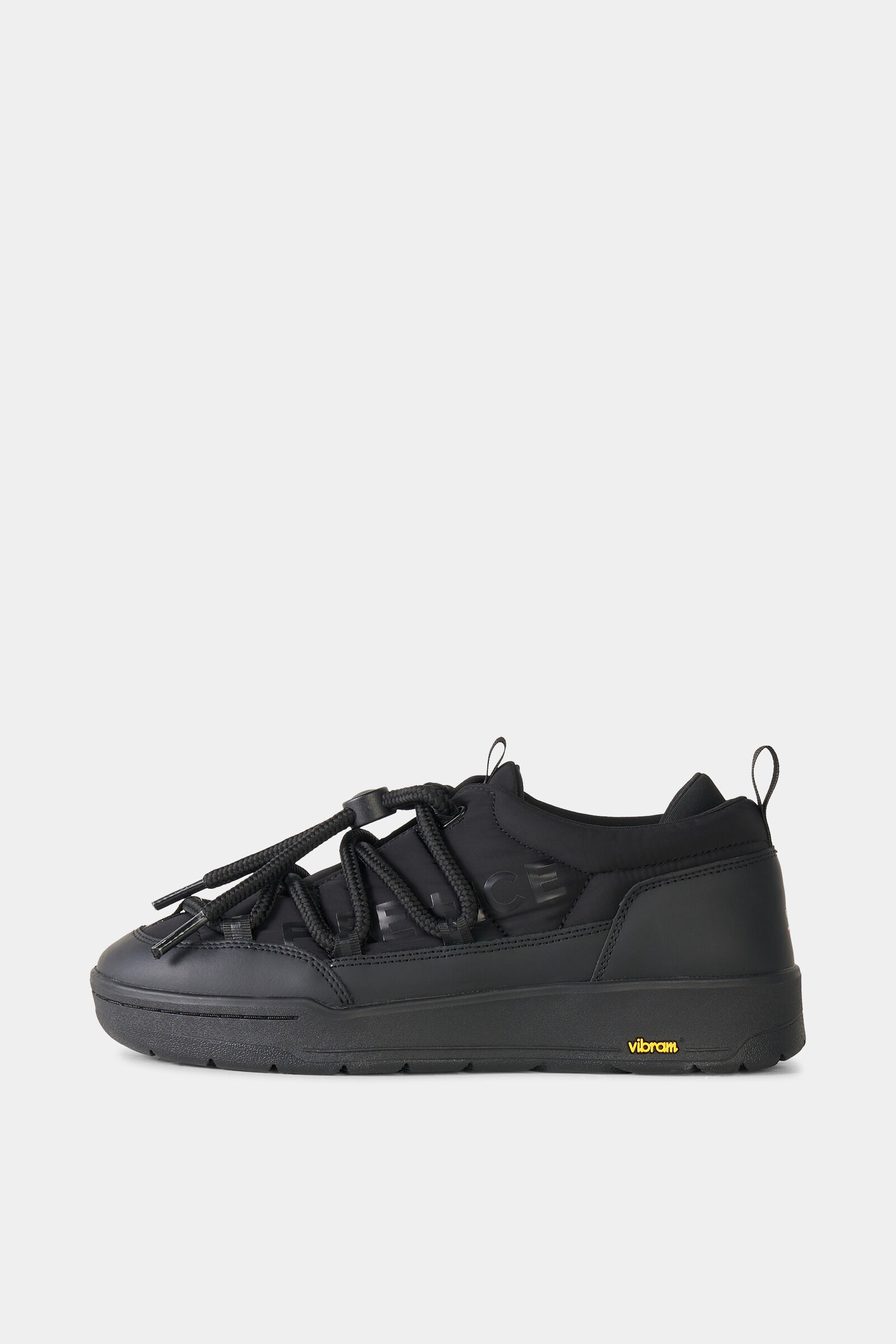 Sneaker Paris Schwarz