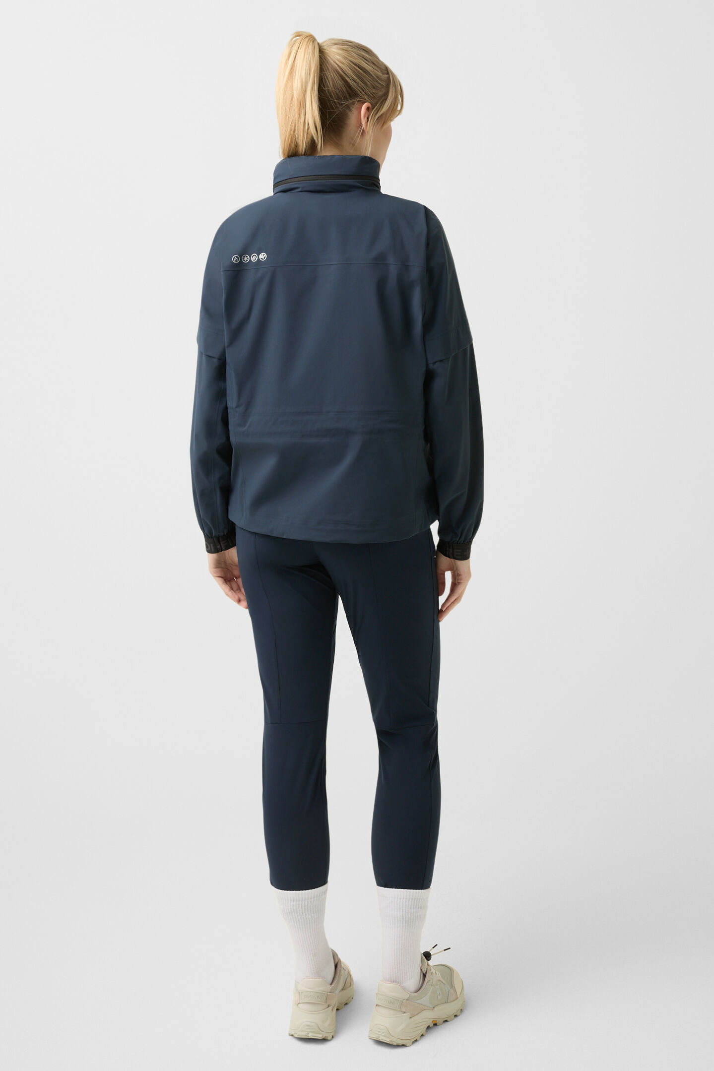Pam functional jacket Dark blue