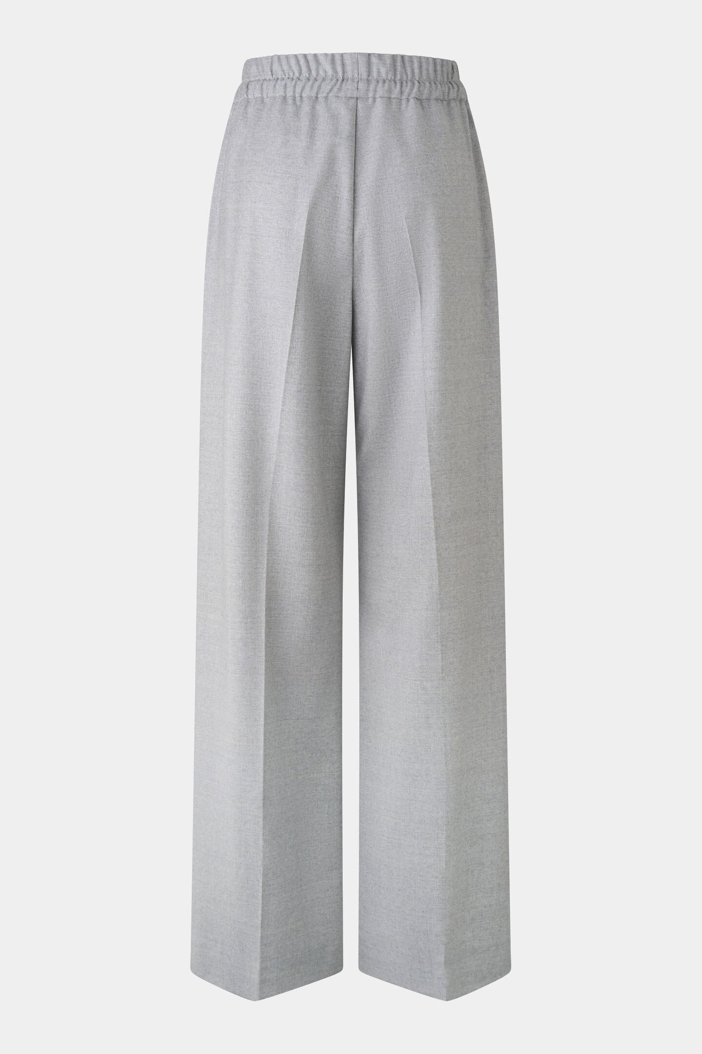 Ella flannel pants Light gray