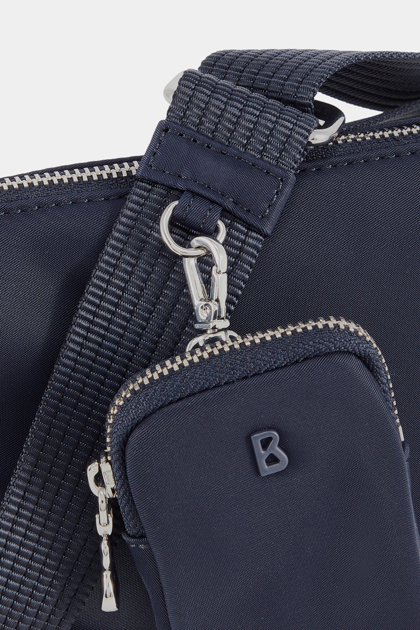 Crossbody-Bag Verbier Play Pukie Navy-Blau