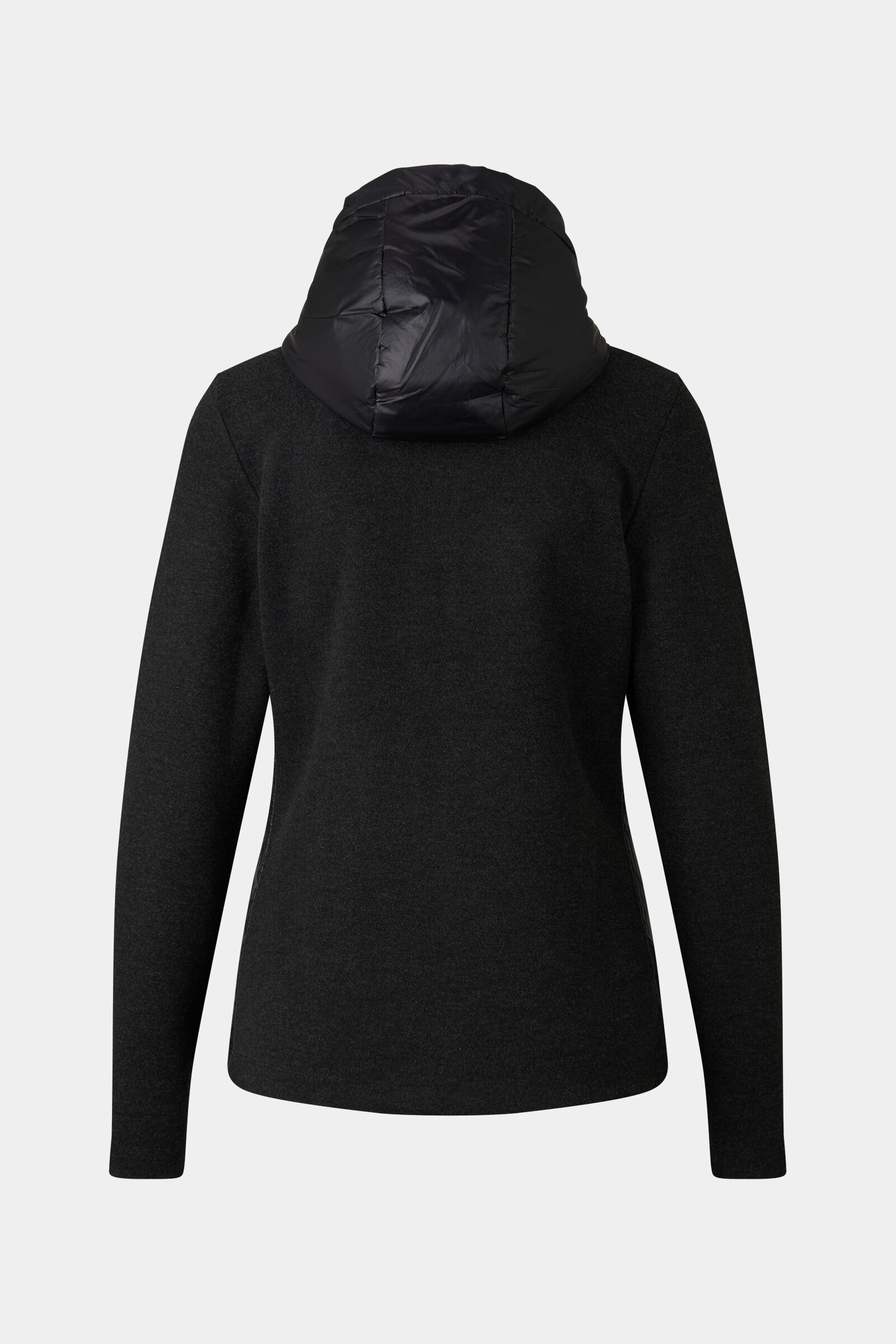 Darya flannel midlayer Anthracite