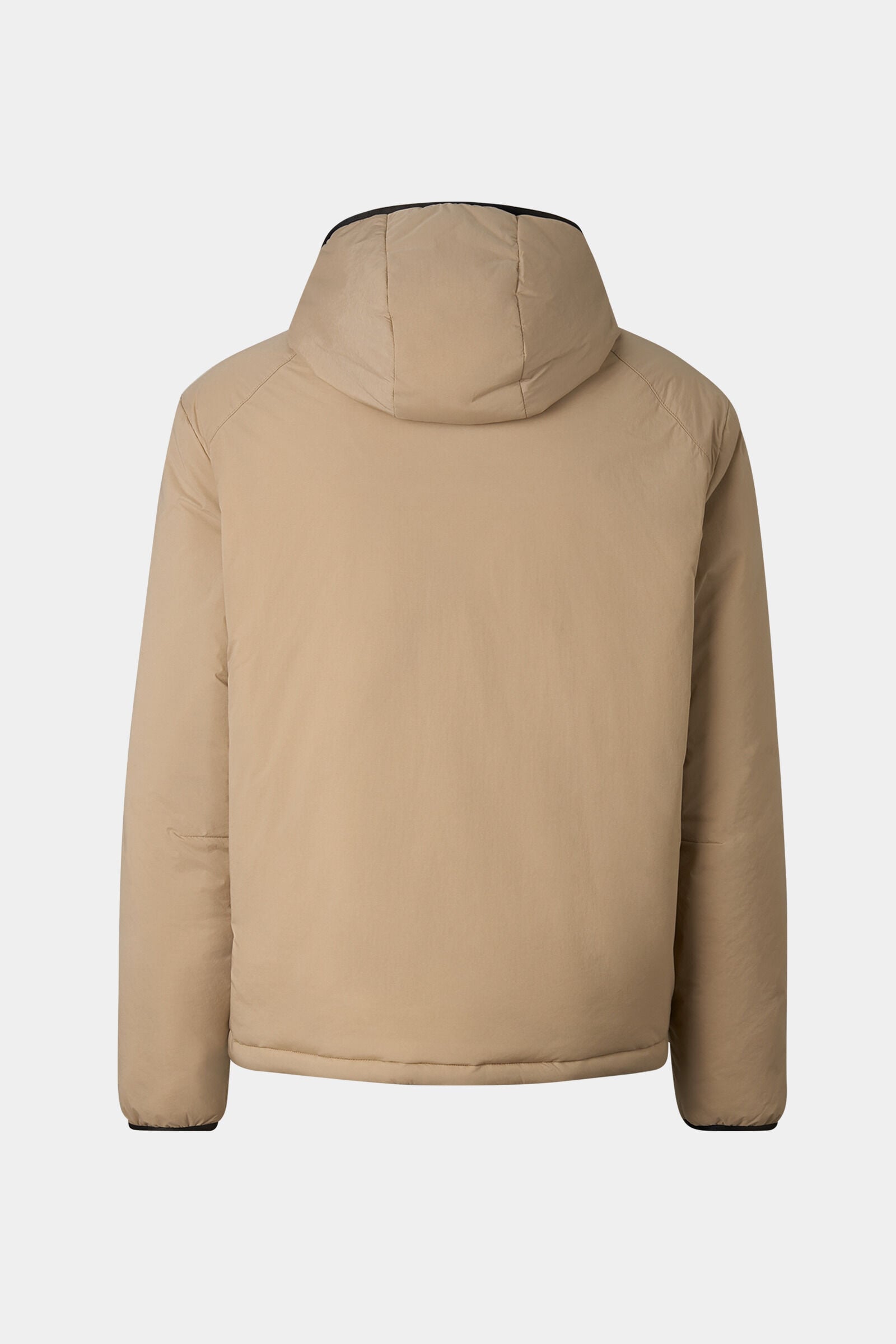 Clio lichte donzen jas Beige