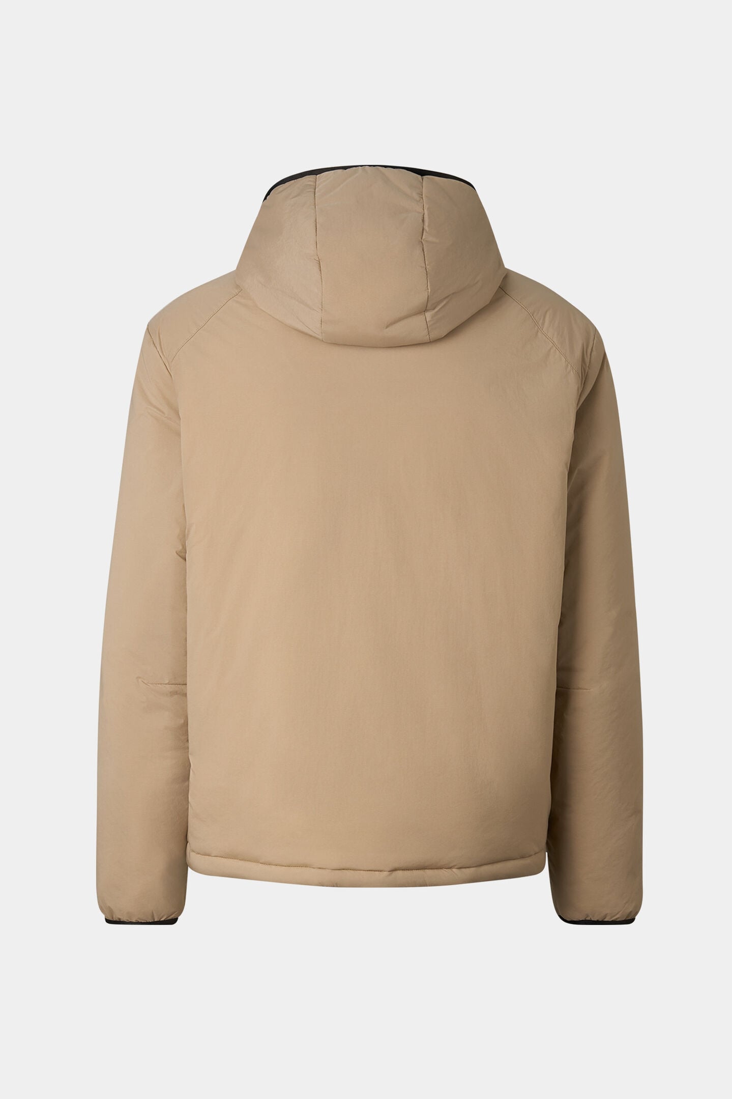 Clio lichte donzen jas Beige