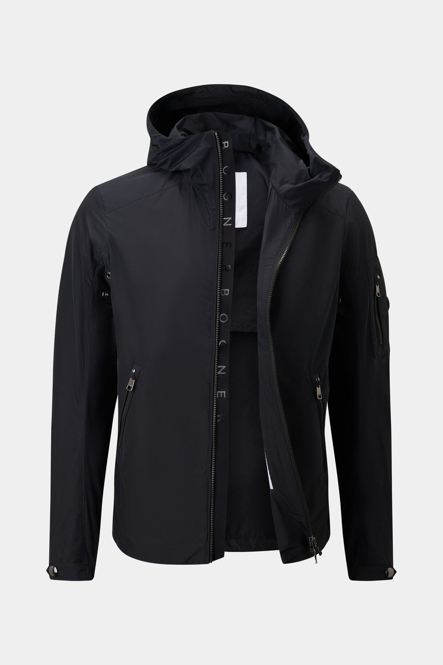 Jacket Jacob Black