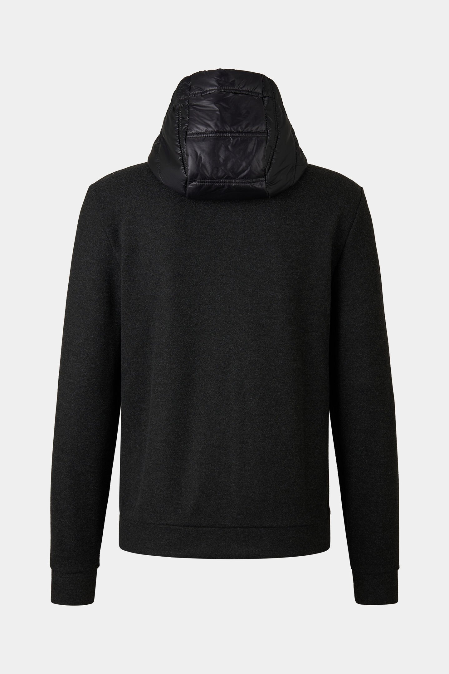 Hybrid-Jacke Joshua Anthrazit