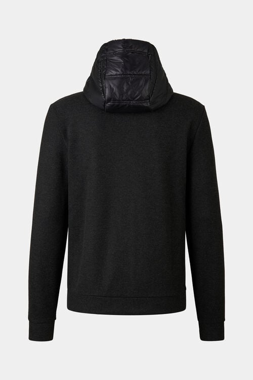 Veste hybride Joshua Anthracite