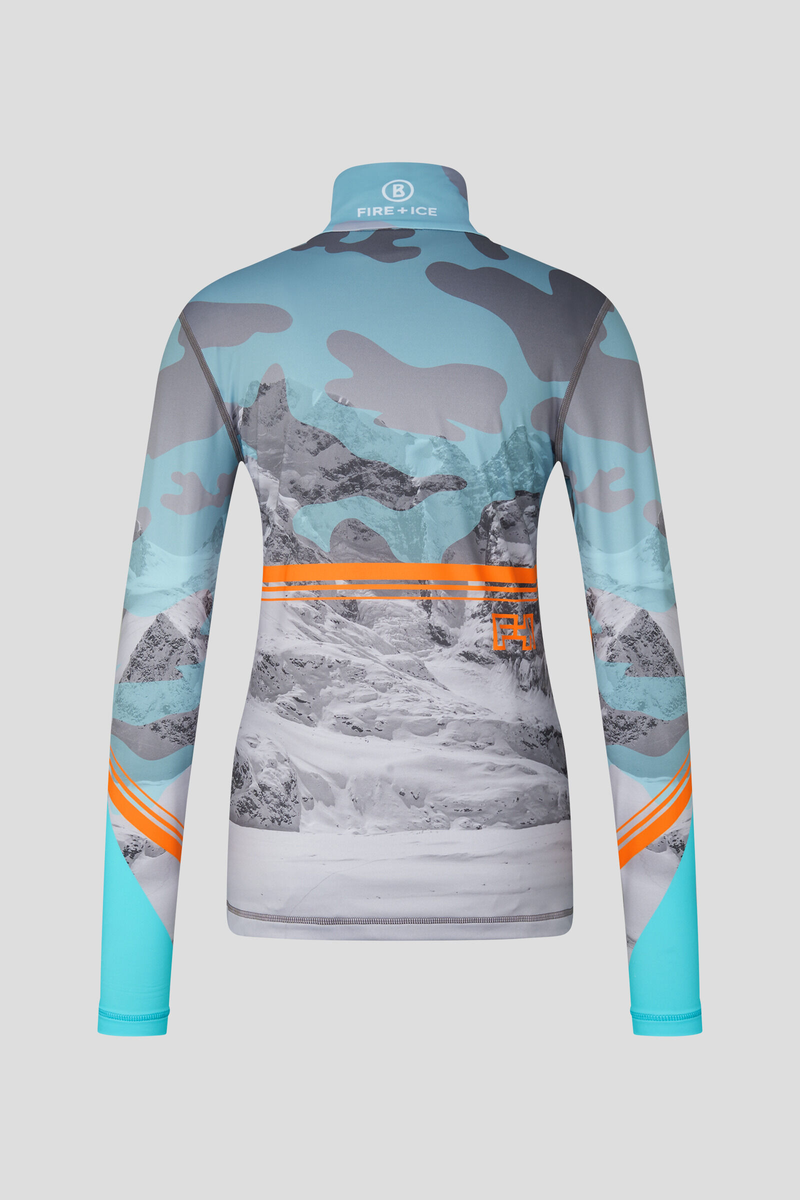 Bogner fire and discount ice first layer