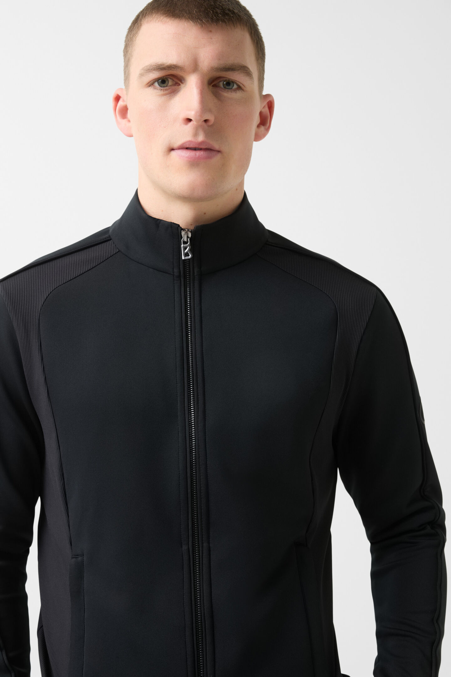 Vaiko functional jacket Black