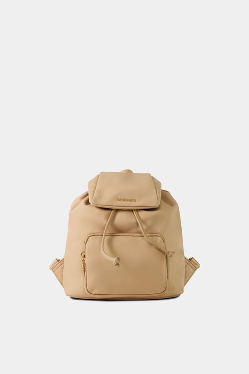 Backpack Klosters Neve Feline Camel
