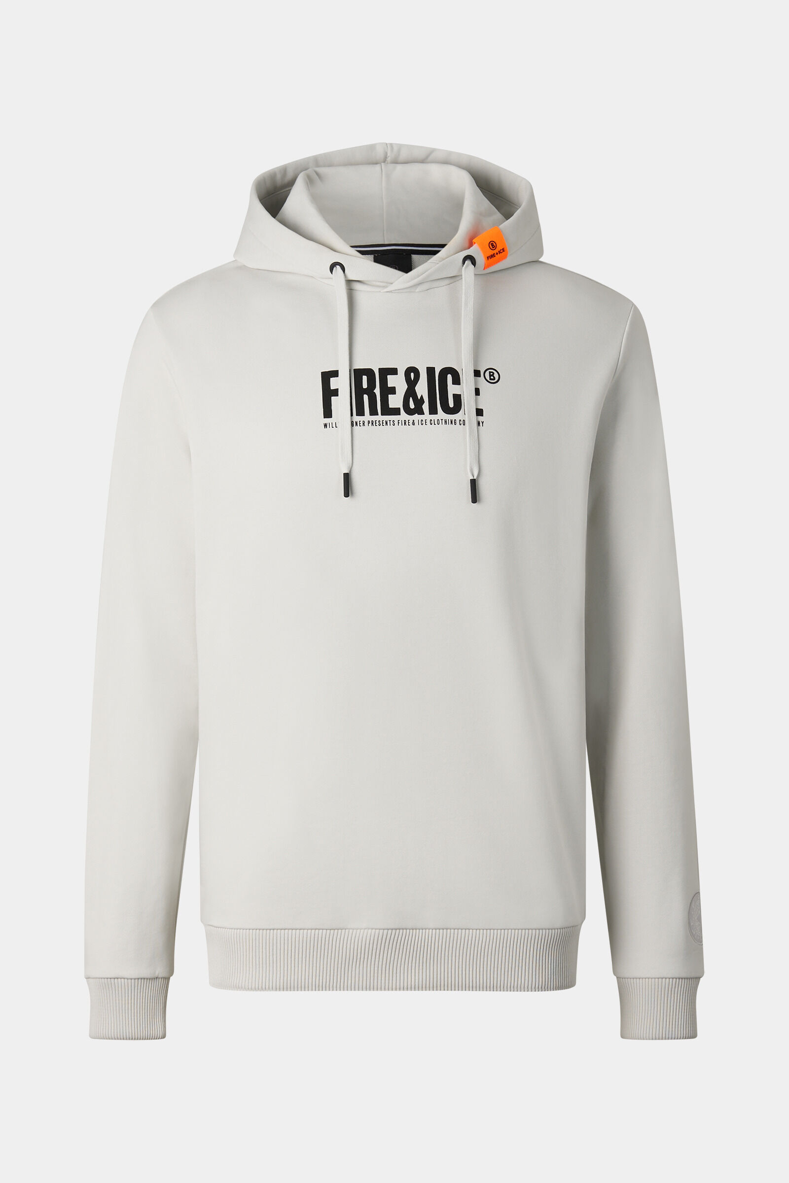 Filiz hoodie Light grey