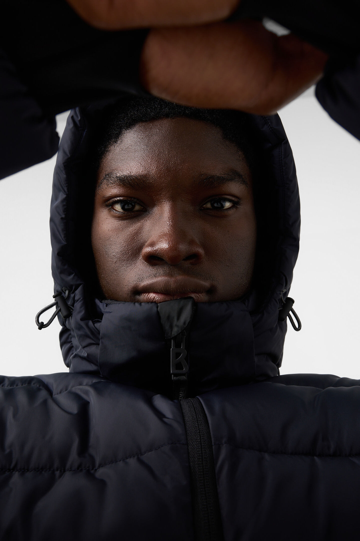 Skijacke Luka Navy