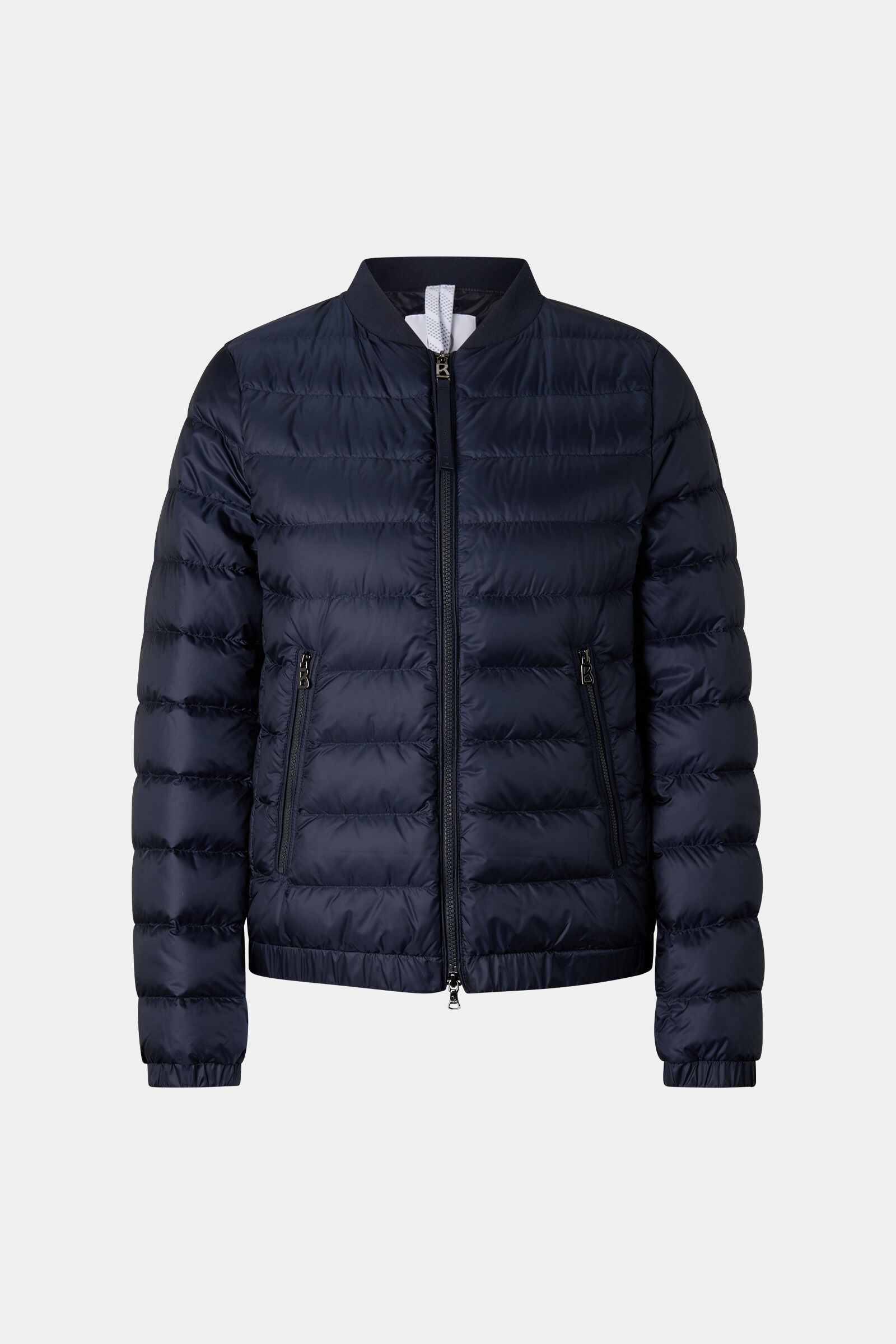 Marybel lightweight down jacket Navy blue