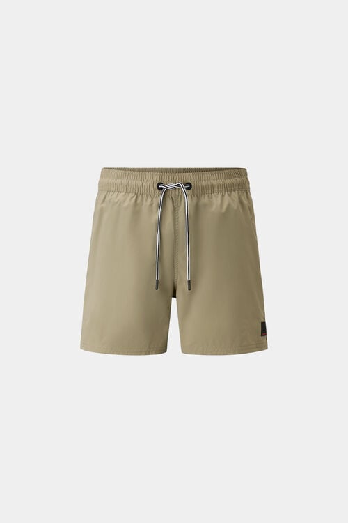 Badeshorts Nelson Khaki